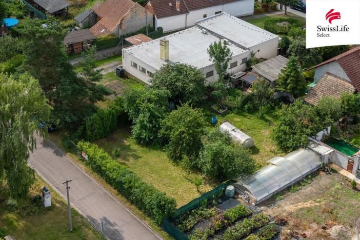 Prodej pozemku pro bydlení, Vysoké Chvojno, 566 m2