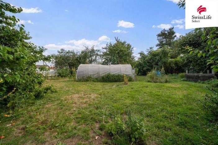 Prodej pozemku pro bydlení, Vysoké Chvojno, 566 m2