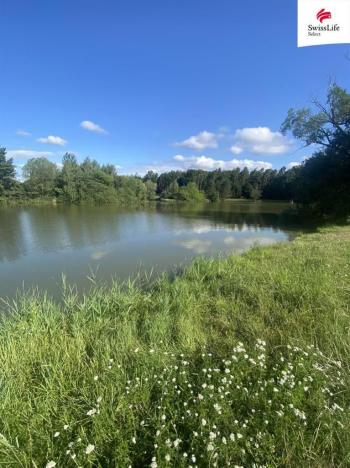 Prodej pozemku pro bydlení, Vysoké Chvojno, 566 m2