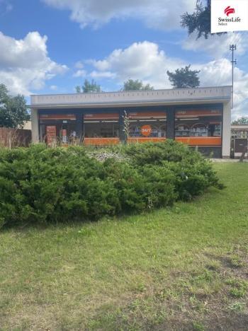 Prodej pozemku pro bydlení, Vysoké Chvojno, 566 m2