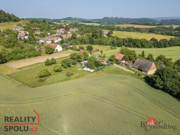 Prodej pozemku pro bydlení, Letovice, 5460 m2