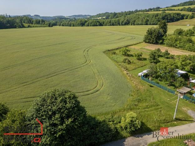 Prodej pozemku pro bydlení, Letovice, 5460 m2