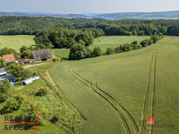 Prodej pozemku pro bydlení, Letovice, 5460 m2