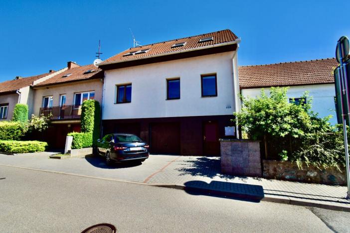 Pronájem bytu 5+1, Brno - Žebětín, Ríšova, 150 m2