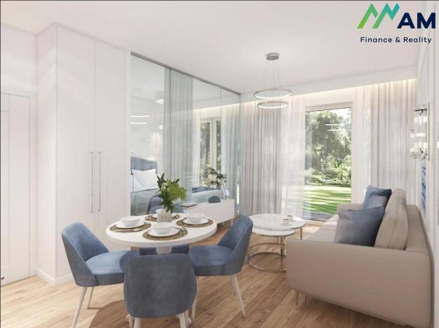 Prodej bytu 1+kk, Pleśna, Polsko, 25 m2