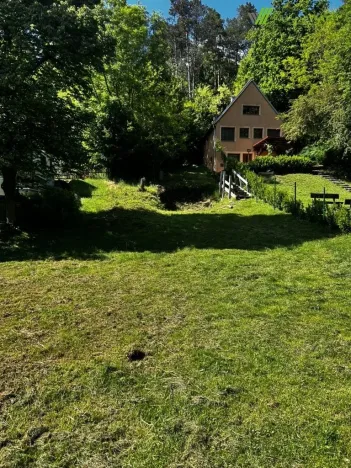 Prodej zahrady, Kněždub, 208 m2