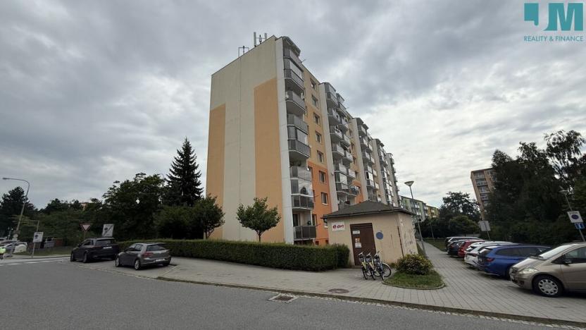 Pronájem bytu 2+1, Třebíč, M. Majerové, 54 m2