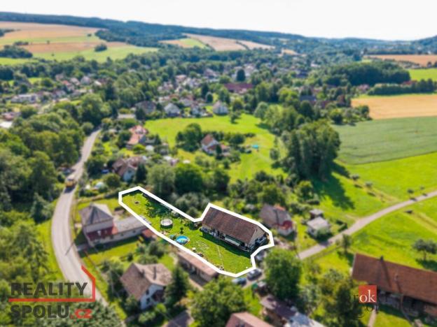 Prodej rodinného domu, Záměl, 129 m2