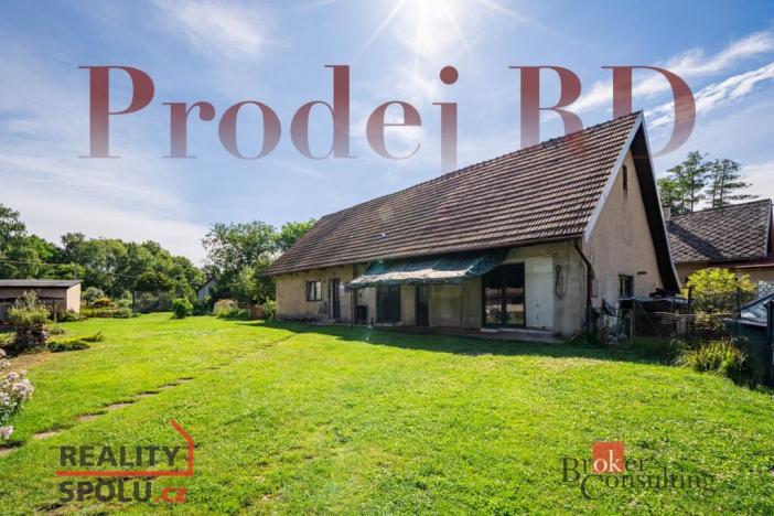 Prodej rodinného domu, Záměl, 129 m2