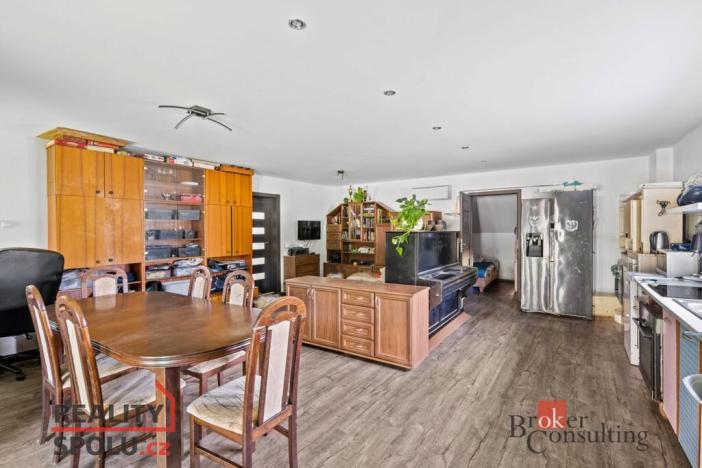 Prodej rodinného domu, Záměl, 129 m2