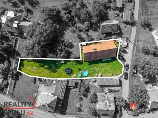 Prodej rodinného domu, Záměl, 129 m2