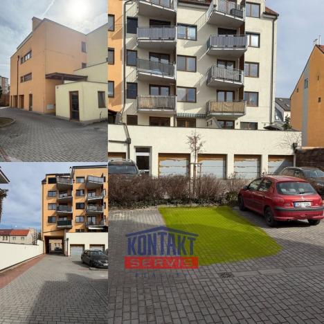 Pronájem garáže, České Budějovice - České Budějovice 3, Resslova, 15 m2