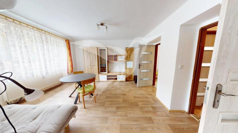 Pronájem bytu 2+1, Žlutice, Nádražní, 56 m2