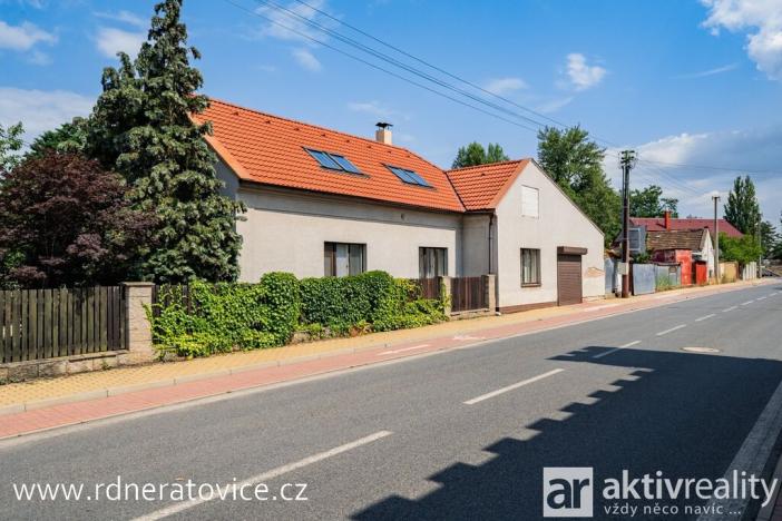 Prodej rodinného domu, Neratovice, Masarykova, 228 m2