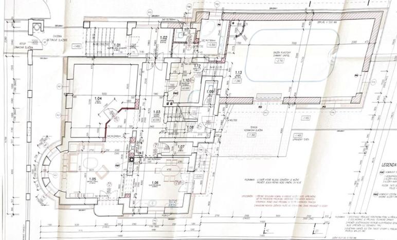 Prodej vily, Valašské Meziříčí - Krásno nad Bečvou, Jiráskova, 300 m2