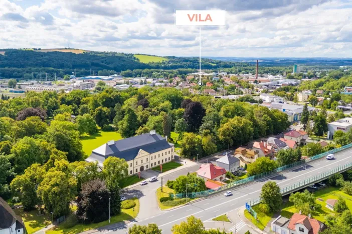 Prodej vily, Valašské Meziříčí - Krásno nad Bečvou, Jiráskova, 300 m2