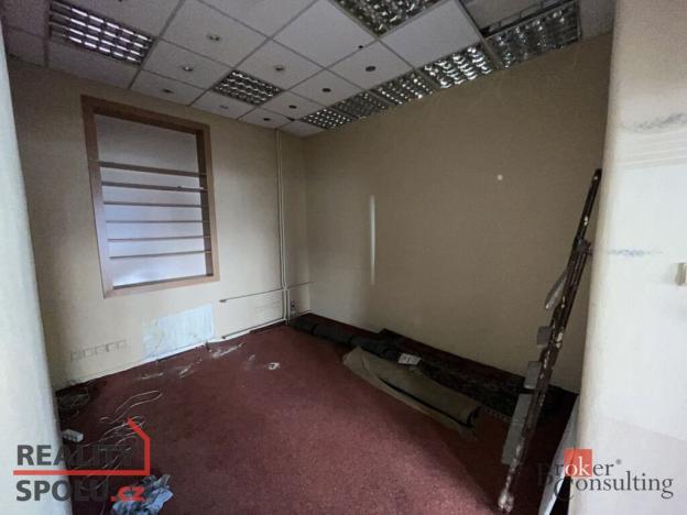 Pronájem obchodního prostoru, Ostrava, 64 m2