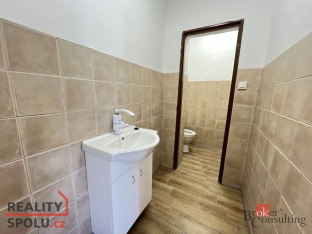 Pronájem obchodního prostoru, Ostrava, 74 m2