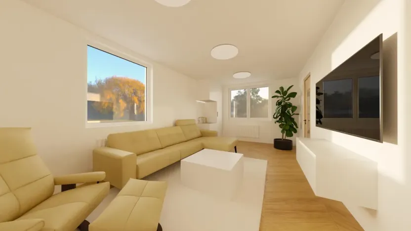 Prodej bytu 4+1, Rožnov pod Radhoštěm, Valašská, 90 m2