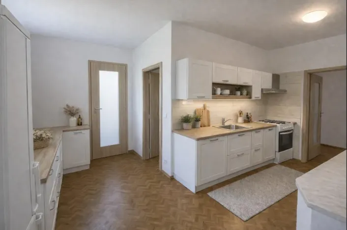 Prodej bytu 4+1, Rožnov pod Radhoštěm, Valašská, 90 m2