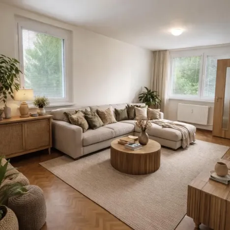 Prodej bytu 4+1, Rožnov pod Radhoštěm, Valašská, 90 m2