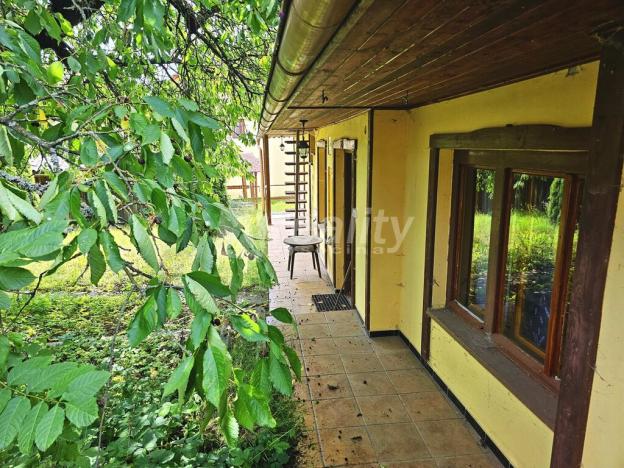 Prodej rodinného domu, Lhota-Vlasenice - Vlasenice, 50 m2