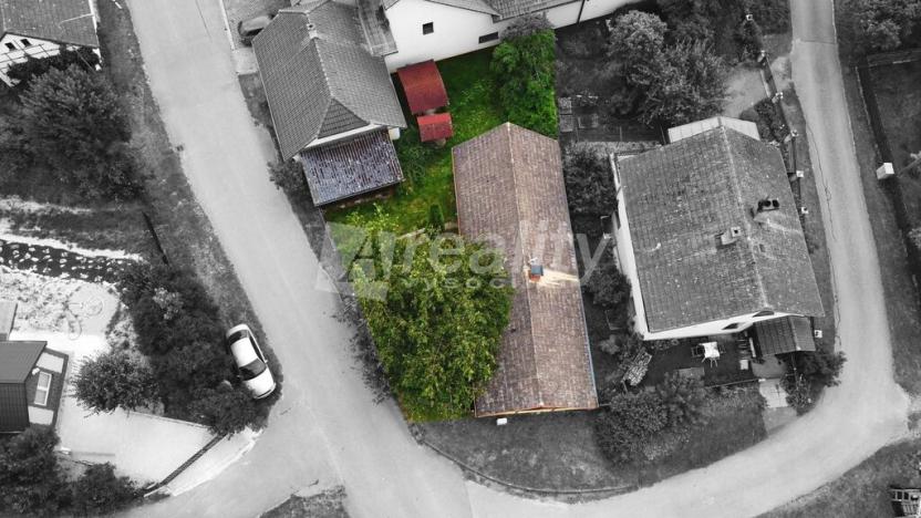 Prodej rodinného domu, Lhota-Vlasenice - Vlasenice, 50 m2