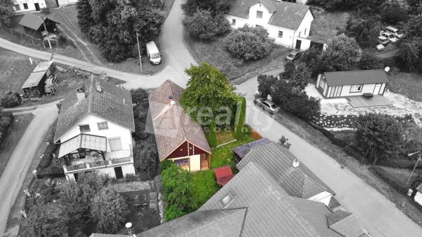 Prodej rodinného domu, Lhota-Vlasenice - Vlasenice, 50 m2