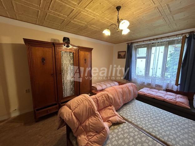 Prodej rodinného domu, Lhota-Vlasenice - Vlasenice, 50 m2