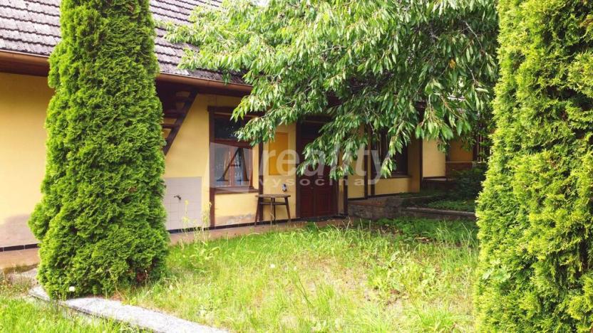 Prodej rodinného domu, Lhota-Vlasenice - Vlasenice, 50 m2