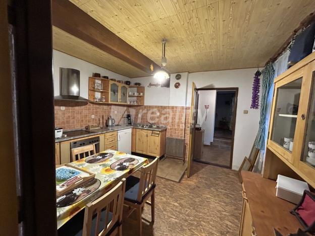 Prodej rodinného domu, Lhota-Vlasenice - Vlasenice, 50 m2