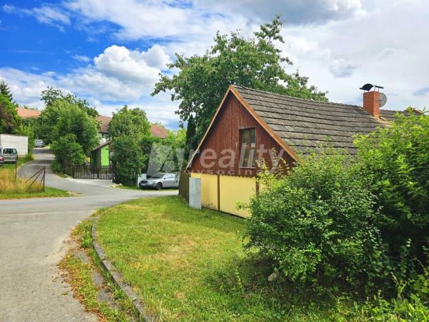 Prodej rodinného domu, Lhota-Vlasenice - Vlasenice, 50 m2