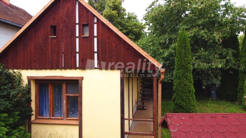 Prodej rodinného domu, Lhota-Vlasenice - Vlasenice, 50 m2