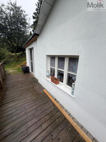 Prodej chaty, Ústí nad Labem - Sebuzín, 35 m2