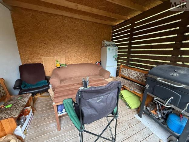 Prodej chaty, Ústí nad Labem - Sebuzín, 35 m2