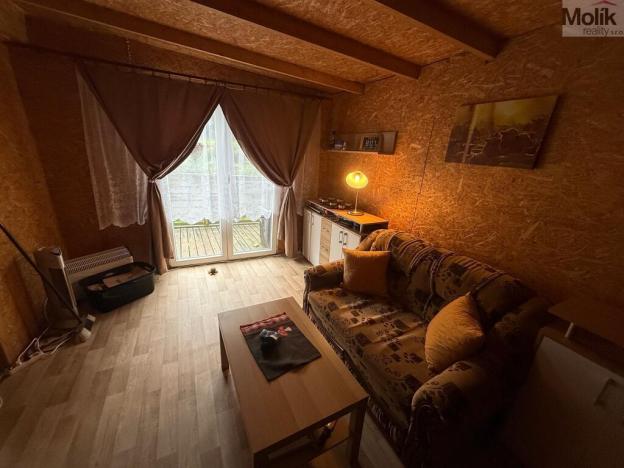 Prodej chaty, Ústí nad Labem - Sebuzín, 35 m2