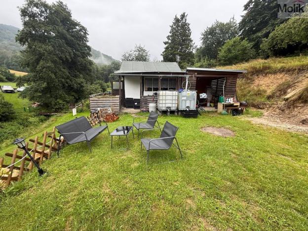 Prodej chaty, Ústí nad Labem - Sebuzín, 35 m2