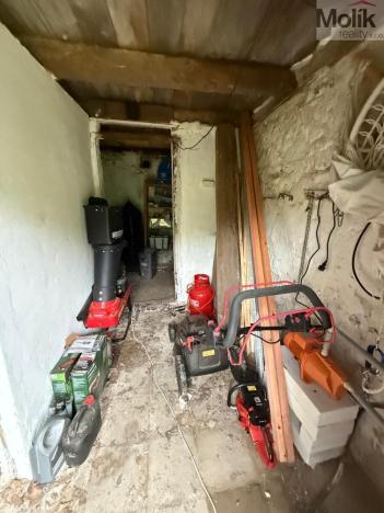 Prodej chaty, Ústí nad Labem - Sebuzín, 35 m2