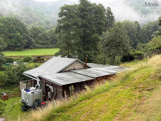 Prodej chaty, Ústí nad Labem - Sebuzín, 35 m2
