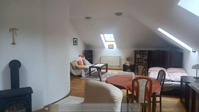 Pronájem bytu 3+kk, Praha - Dolní Měcholupy, Za zahradami, 80 m2