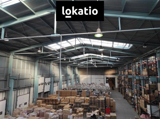 Pronájem skladu, Hradec Králové, 3500 m2