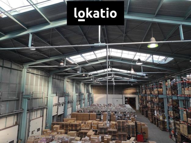 Pronájem skladu, Hradec Králové, 3500 m2