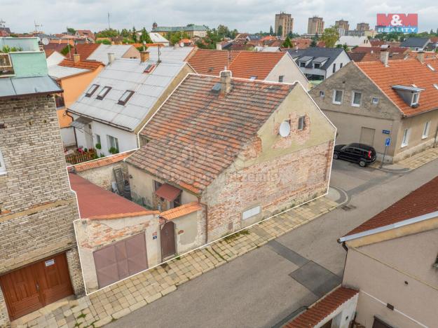 Prodej rodinného domu, Kladno - Rozdělov, Ol. Holcmana, 115 m2