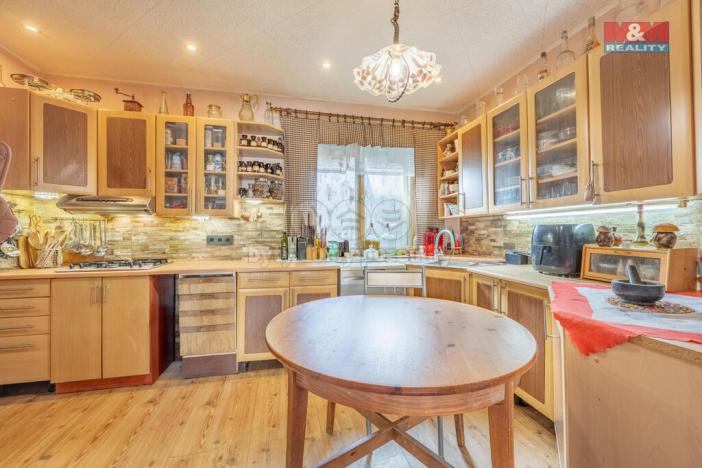 Prodej rodinného domu, Kladno - Rozdělov, Ol. Holcmana, 115 m2