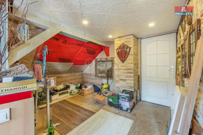 Prodej rodinného domu, Kladno - Rozdělov, Ol. Holcmana, 115 m2