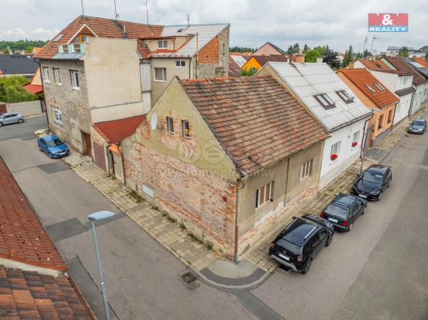 Prodej rodinného domu, Kladno - Rozdělov, Ol. Holcmana, 115 m2