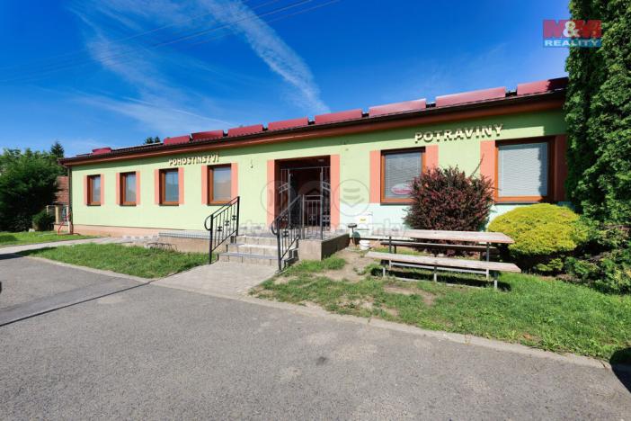 Prodej obchodního prostoru, Koryčany - Jestřabice, 330 m2