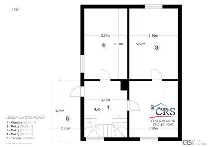 Prodej rodinného domu, Praha, Jablunkovská, 142 m2