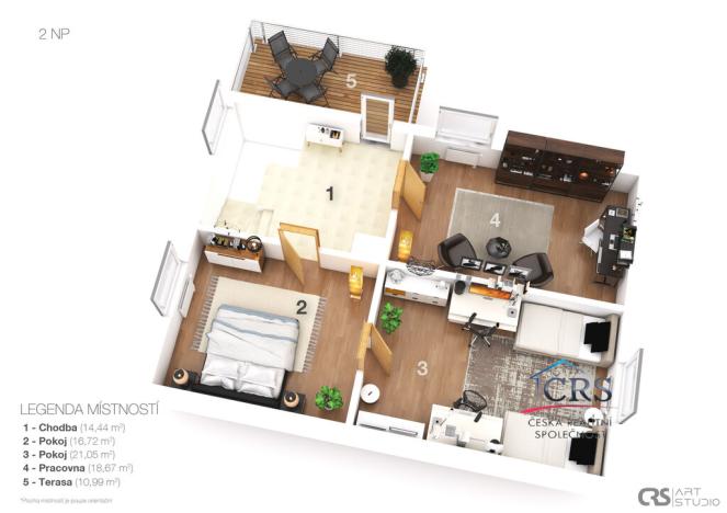 Prodej rodinného domu, Praha, Jablunkovská, 142 m2