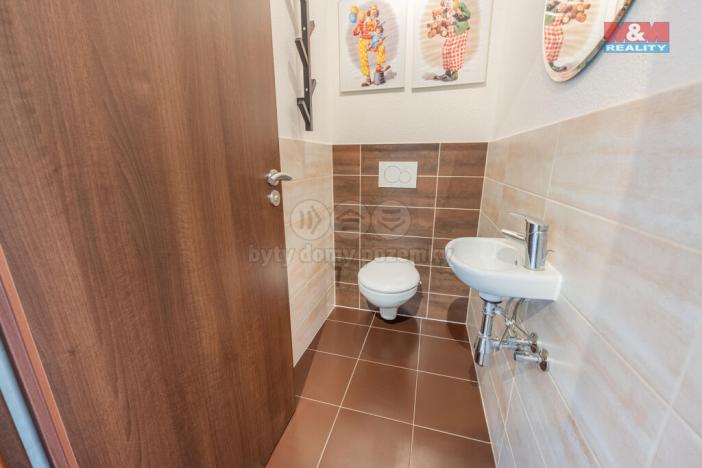 Prodej bytu 3+kk, Kladno - Kročehlavy, Generála Selnera, 87 m2